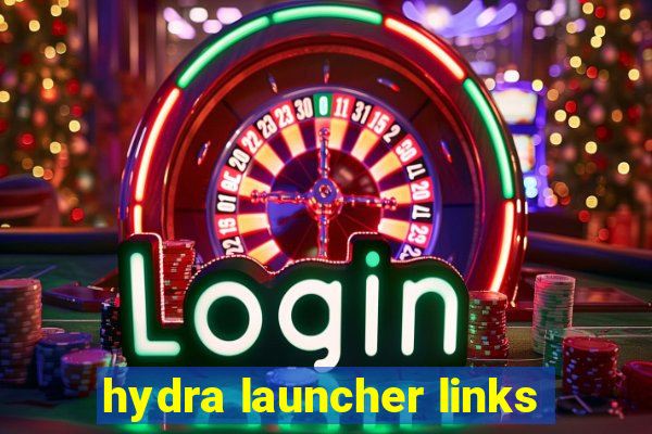 hydra launcher links